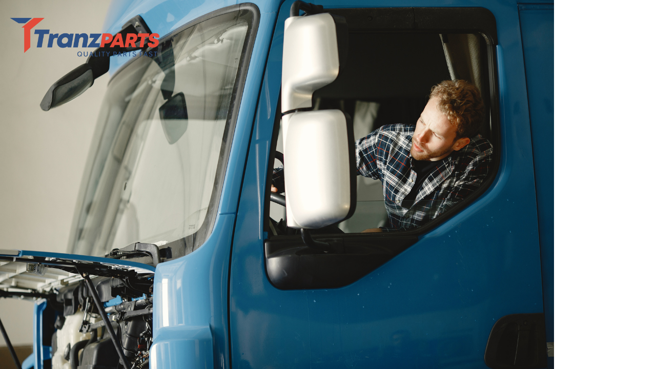Is It Time to Replace Your Truck Mirror? Here’s How to Tell