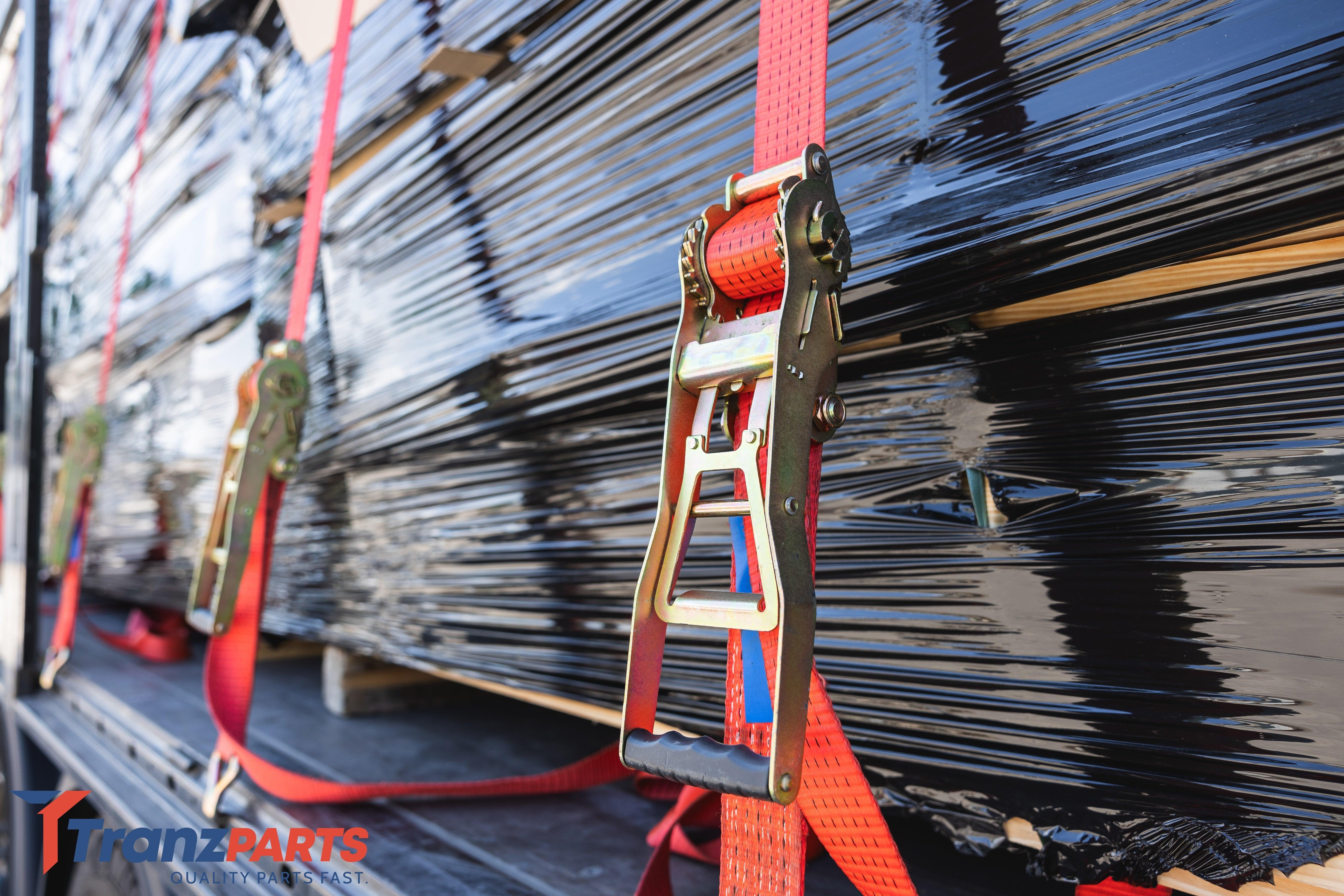 Tied Down Tight: Lashing Tips Every Kiwi Trucker Should Know