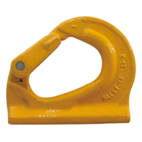 10,000kg WLL weld on bucket hook