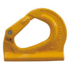 10,000kg WLL weld on bucket hook