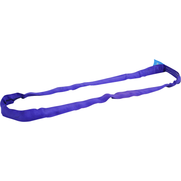 1000kg, 3m round sling violet