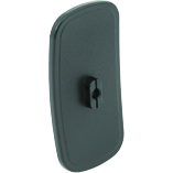 Mirror head 243 x 131 Mitsubishi Canter