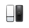 Split Mirror Head 450 x 210mm - Electric, Heated, 24V
