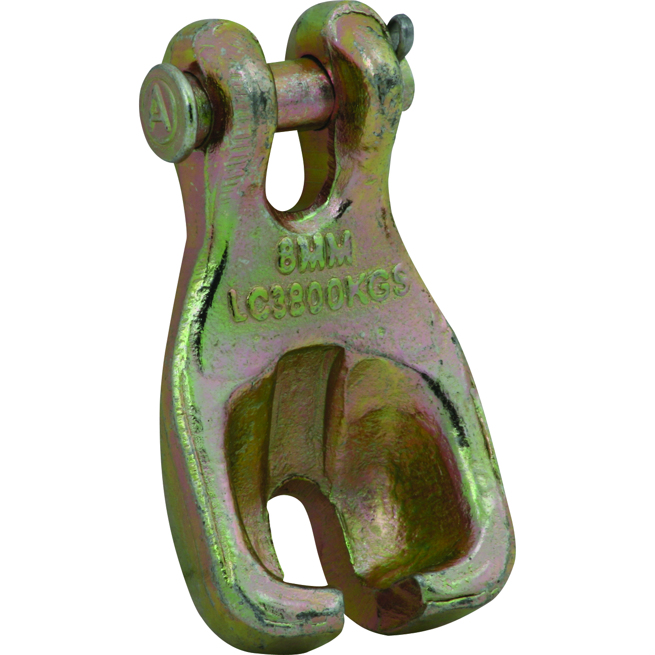 10mm Clevis claw hook