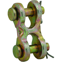 10mm Clevis mid - link connector