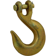 10mm Clevis sling hook G70