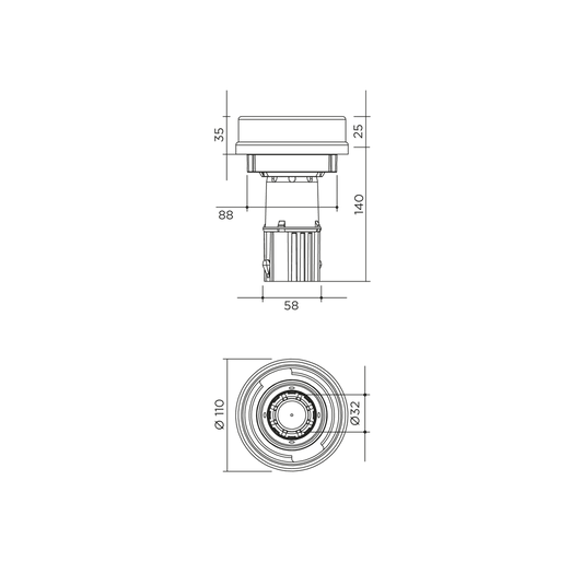 Kockon CL2 Kaliber 105