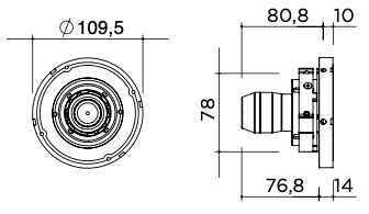 Kockon M2 Base Module XL BI3P - H