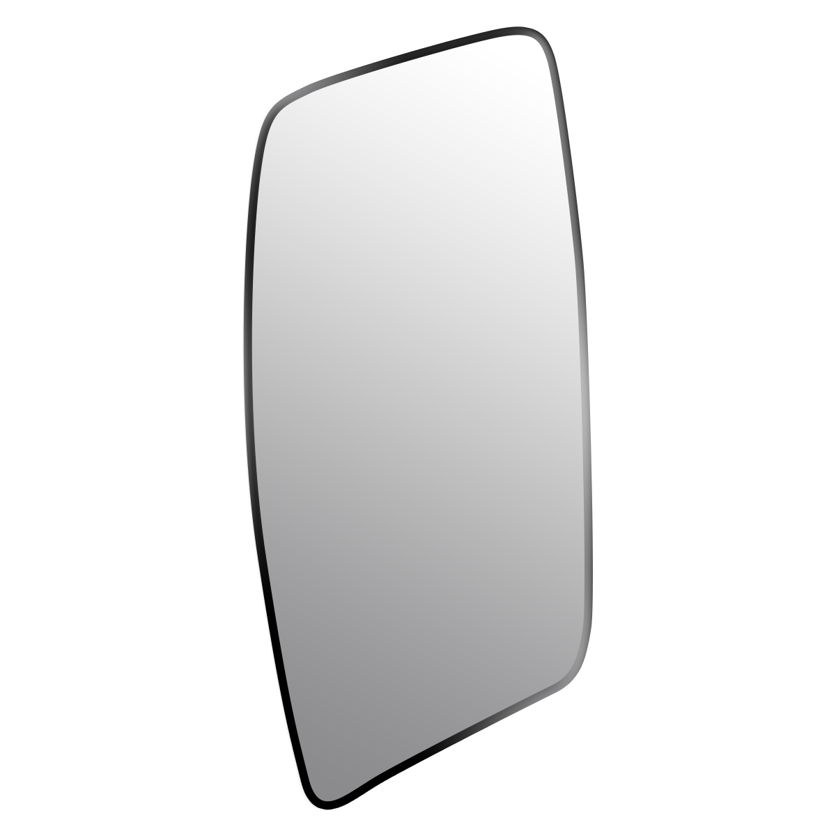 Glass, convex, 331 x 214, for 1539