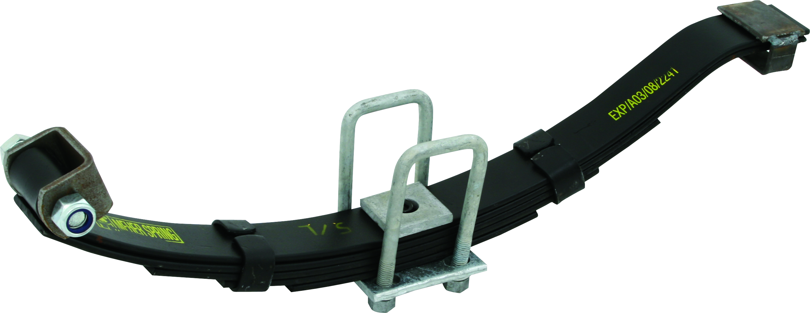 1500kg Spring set, 610mm e-s