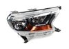 Ford Ranger Headlight 15 - 22 (XL Model Only)