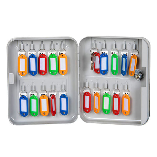 20 piece key case