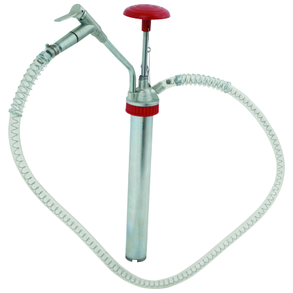 20L, Gear and engine oil pump with hose