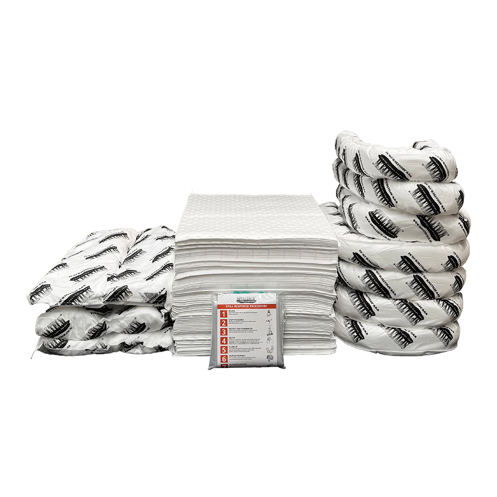 240 litre oil spill refill kit oil