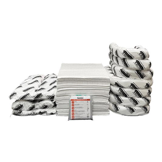 240 litre oil spill refill kit oil