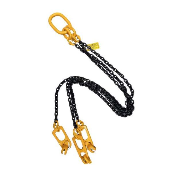 3 Leg trough lifting chain 7mm