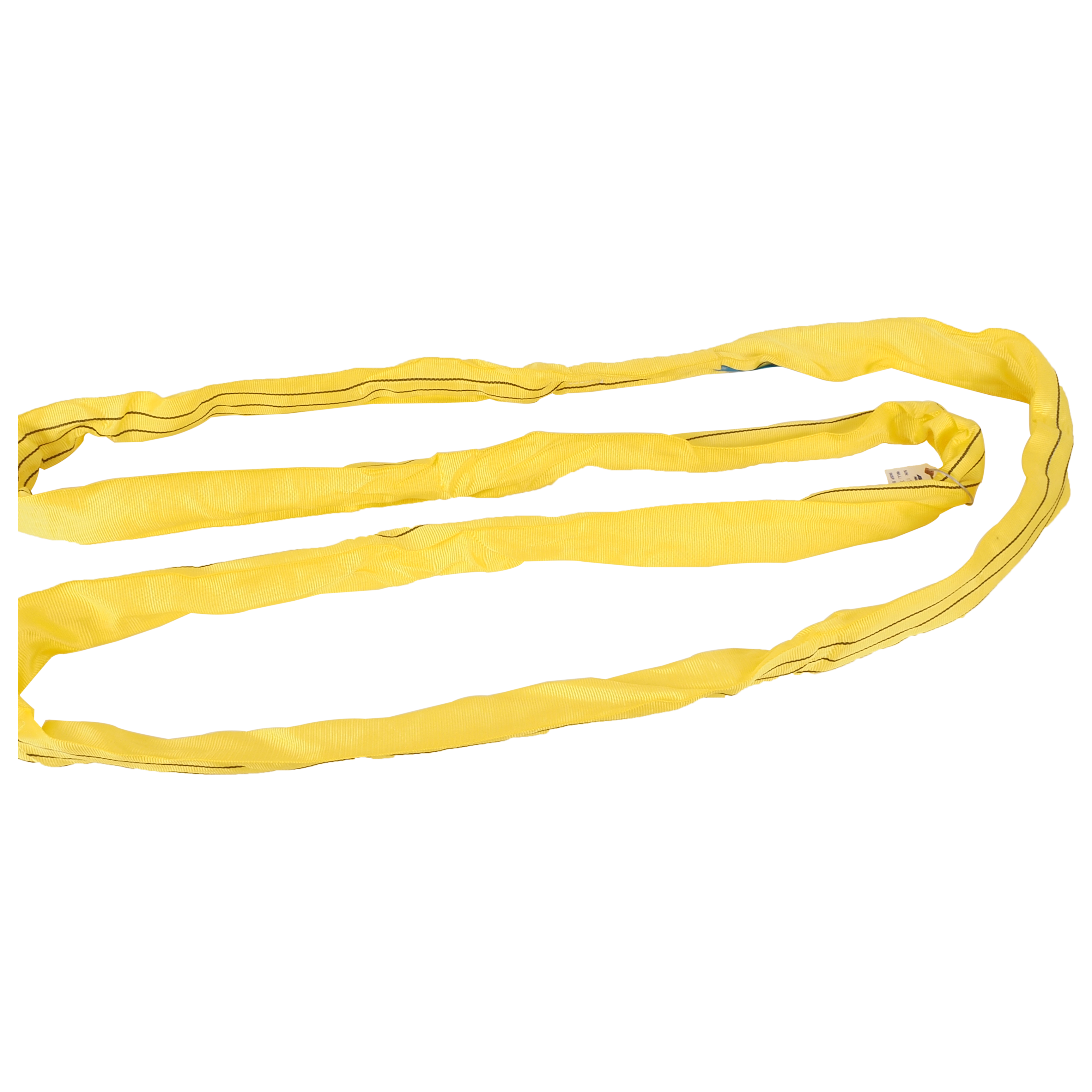 4000kg, 3m round sling grey