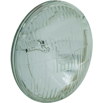 5 3/4" sealed beam 24v, H4