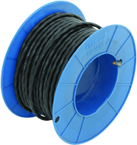 5 core cable, 5 amp, per meter (roll is 30m)