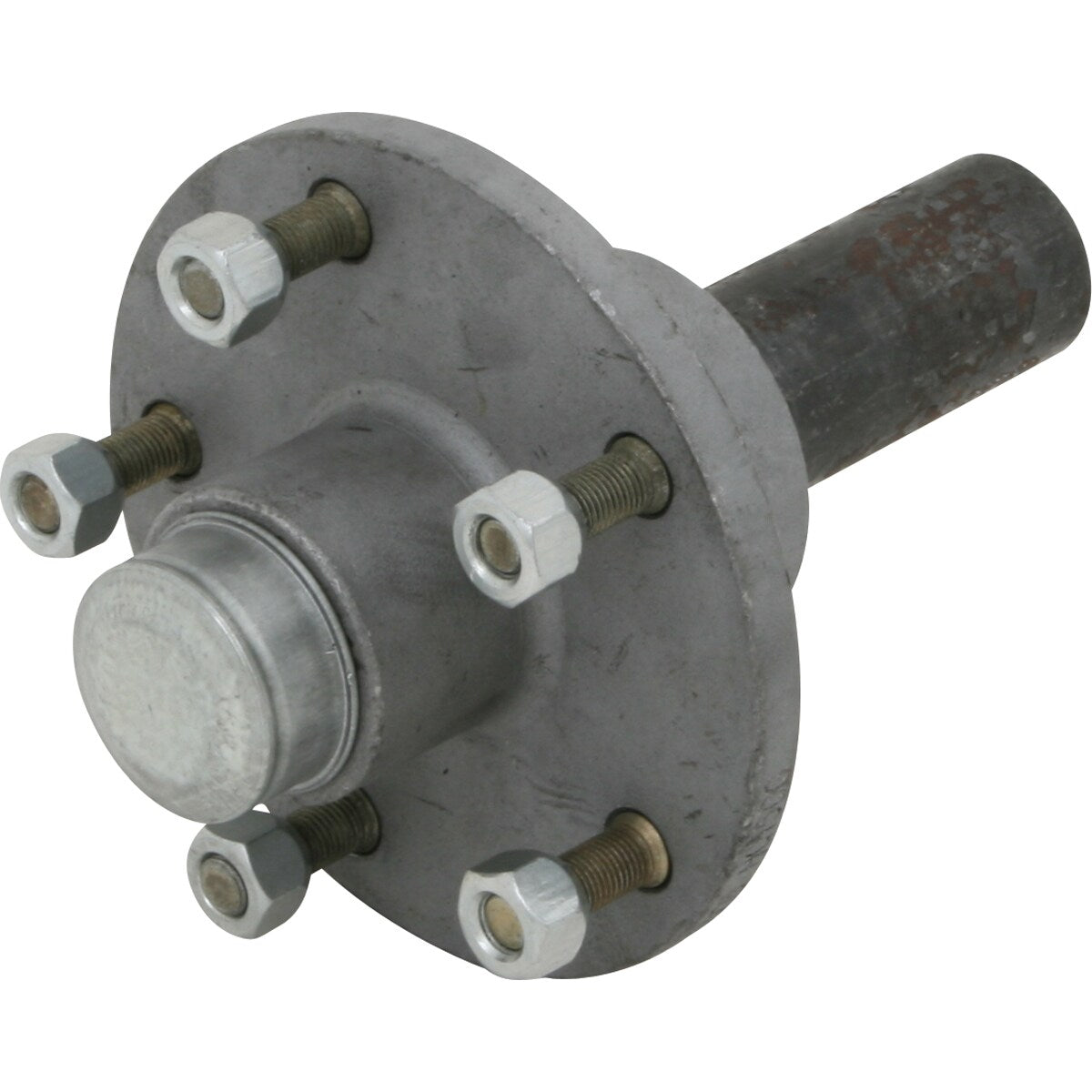 5 x 4.5"PCD Hub/Stub set 1500kg, NSK bearings