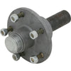 5 x 4.5"PCD Hub/Stub set 1500kg, NSK bearings