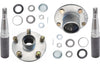 5 x 4.75"Hub/Stub set 1500kg, NSK bearings