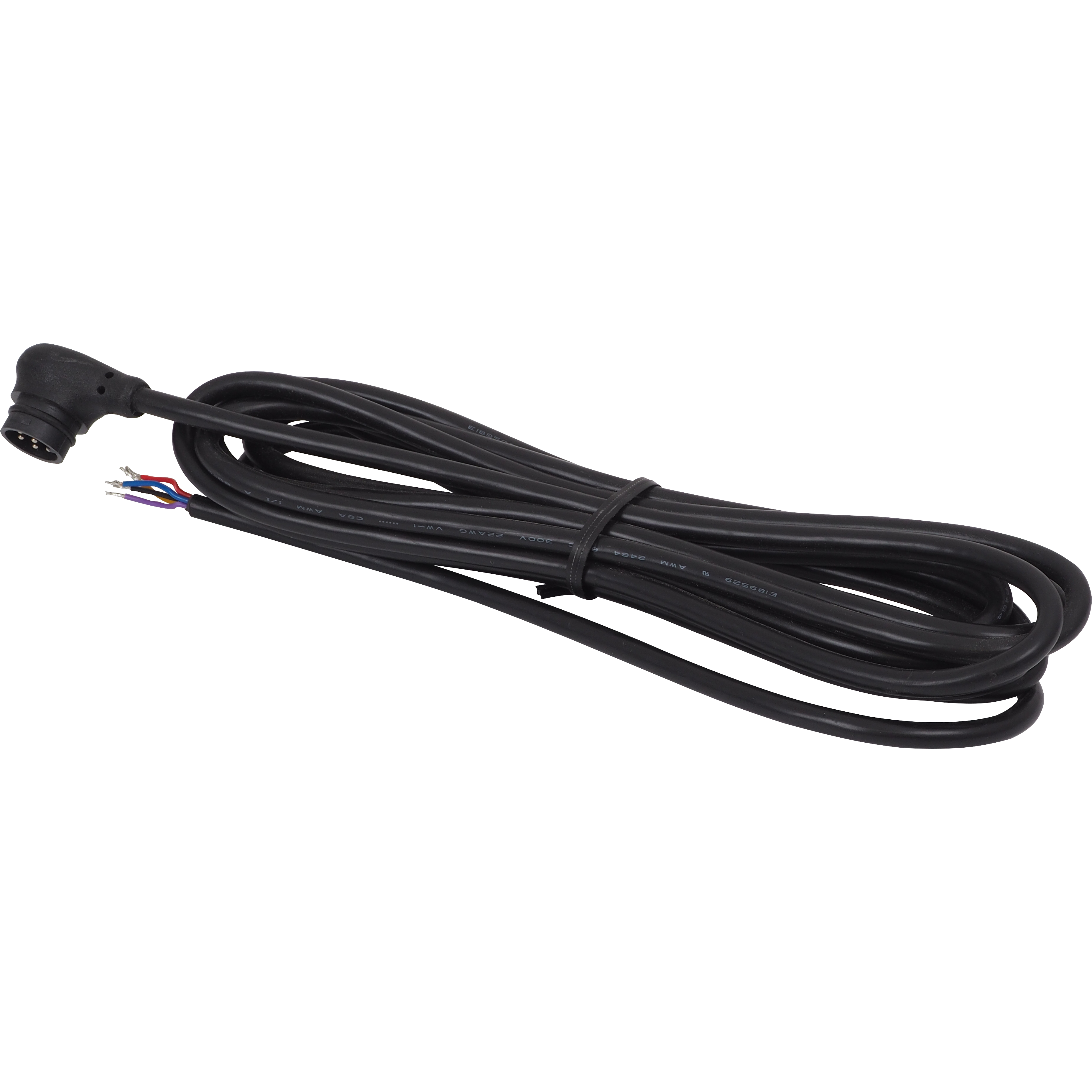 6 Pin mirror cable for 1089 mirror 3.4m