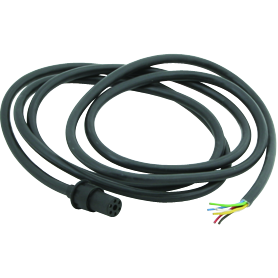 6 way Plug 2mtr lead for electric mirror