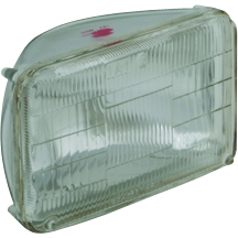 6 x 4 sealed beam 24v, H1