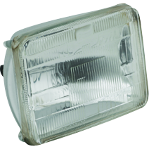 6 x 4 sealed beam 24v, H4