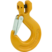 7/8mm sling hook with latch 2T