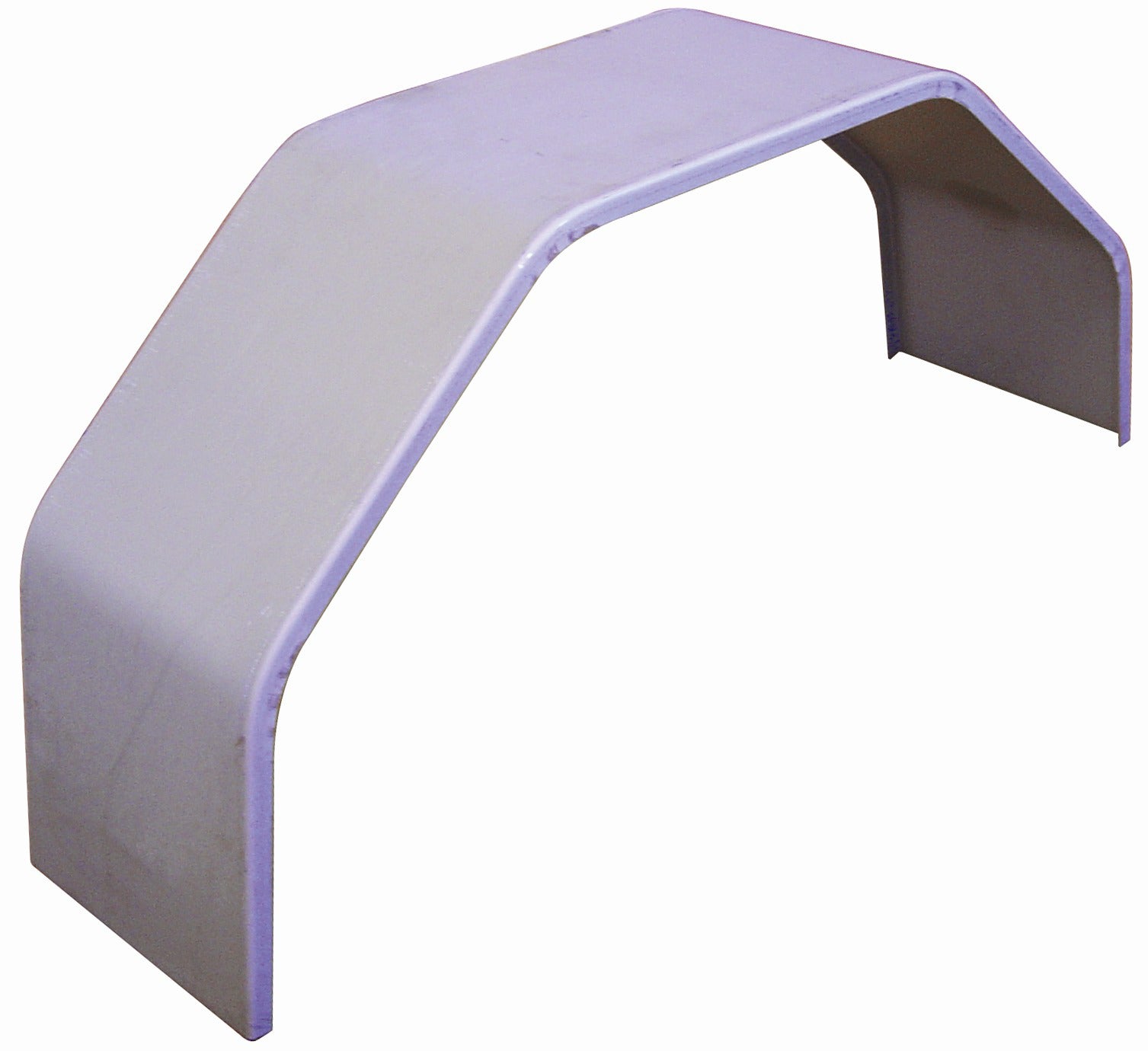 9" square - galvanised (pair)