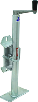 900kg Jockey Stand with swivel plate