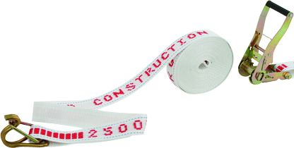 9m, 2500kg tie down name in webbing