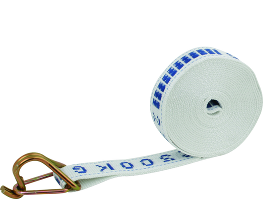 9m, 2500kg tie down strap only with hook and keeper
