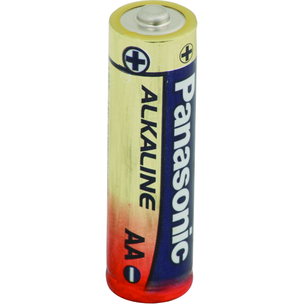 AAA Alkaline battery, pack of 4