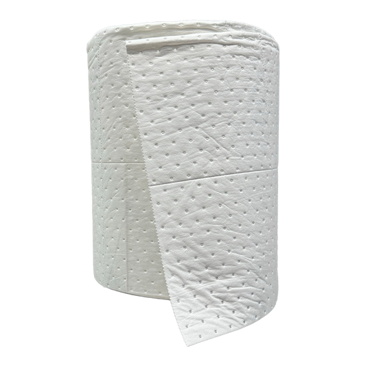 Absorbent synthetic roll, oil only, 300gsm, 500mm x 40m