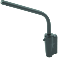 Arm, C/W, bracket, diecast, 16mm