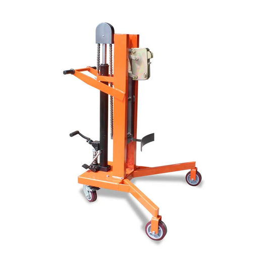 Beak Grip Drum Lifter, Angled Legs