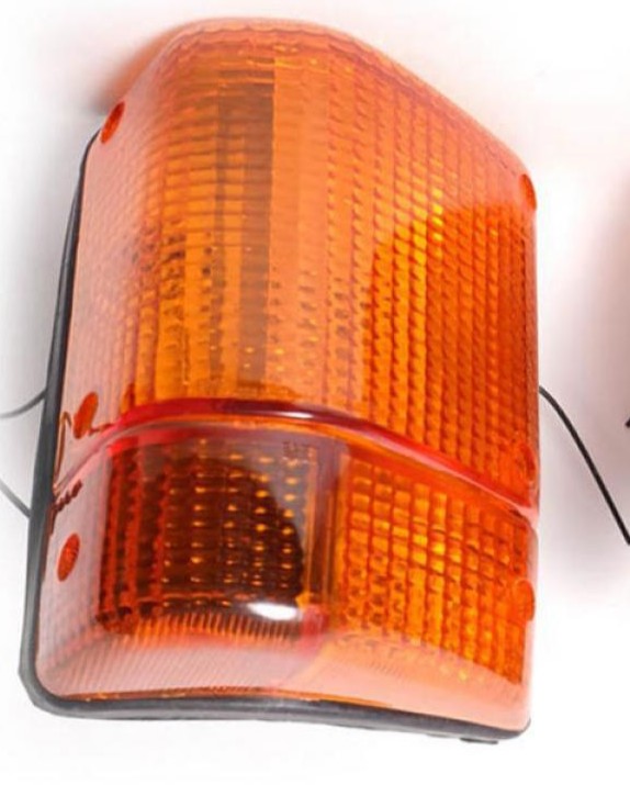 CRX/FVR, 84 - 91, amber