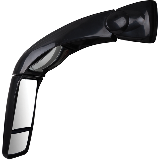 Coach/bus mirror, heated, electronically adjustable, 24v-R
