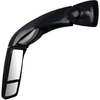 Coach/bus mirror, heated, electronically adjustable, 24v-R