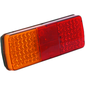 Combination stop / tail / flasher