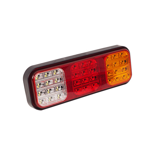 Combo LED 9-33V Stop/Tail/Indicator/Reflector Reverse