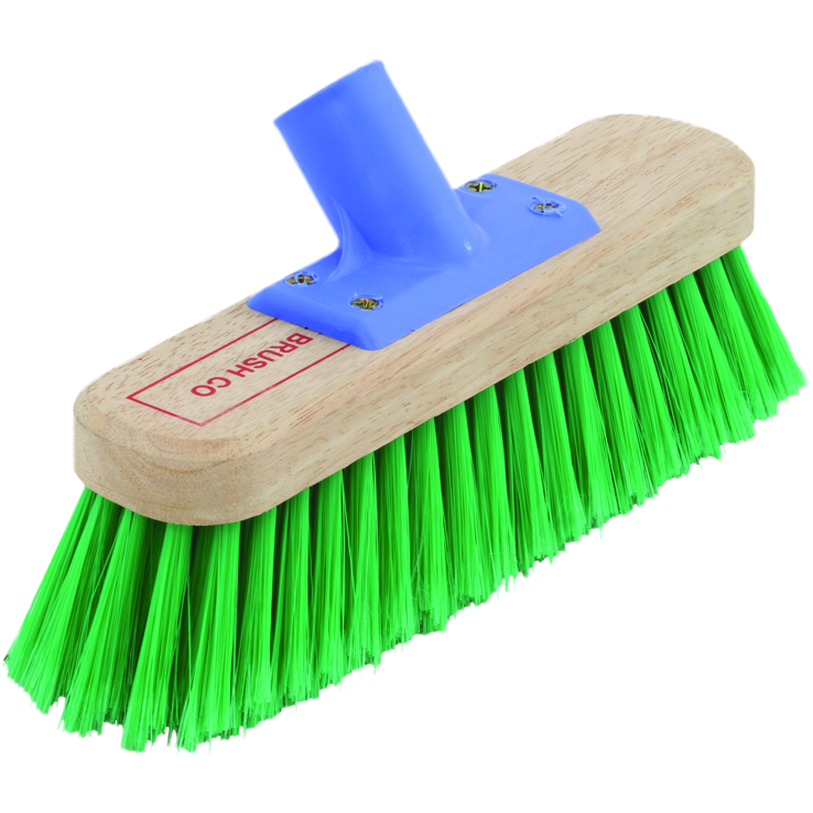 Concrete wash brush - fits 25mm handle