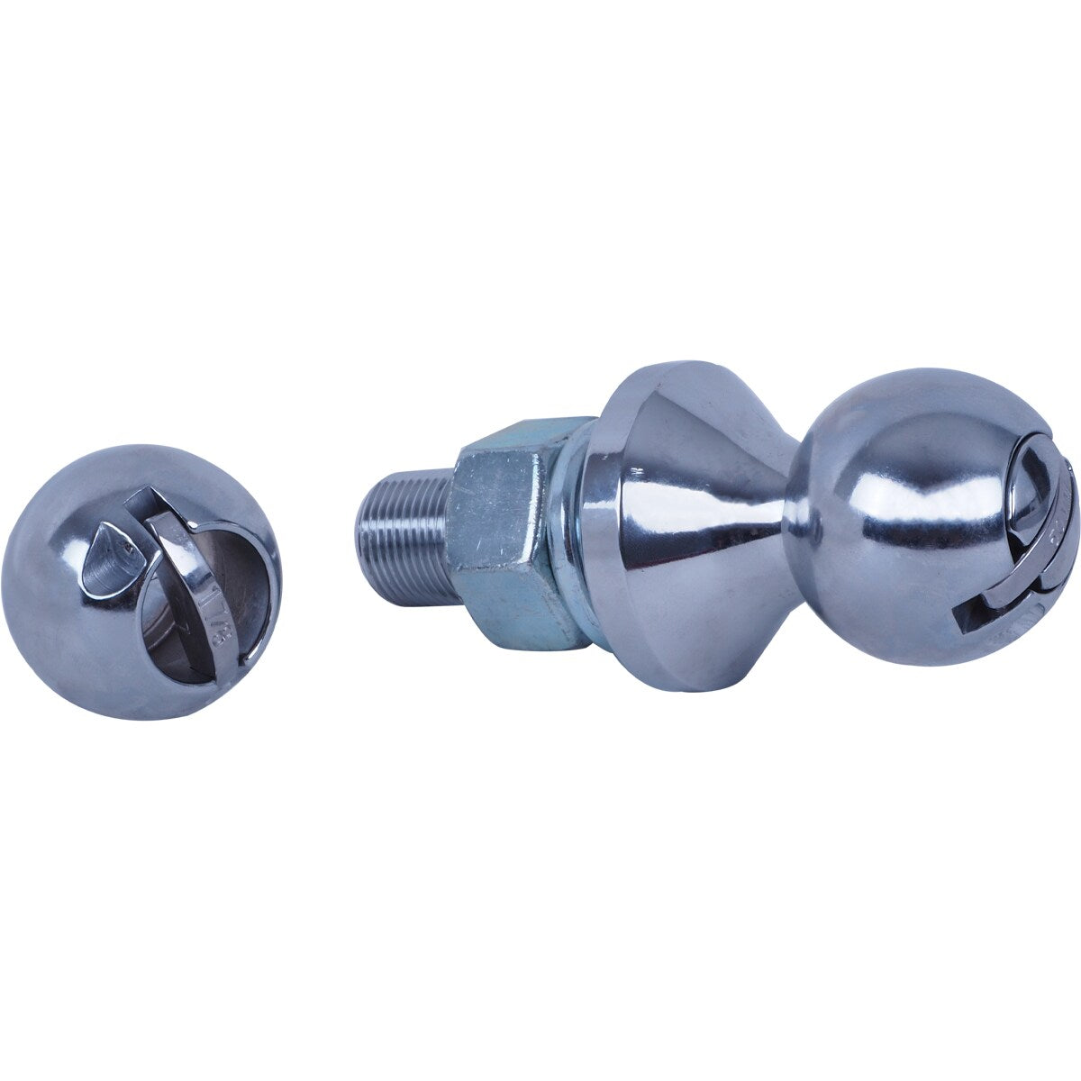 Convert-A-Ball 1in shank, 3500kg, with 1 7/8in & 50mm diameter