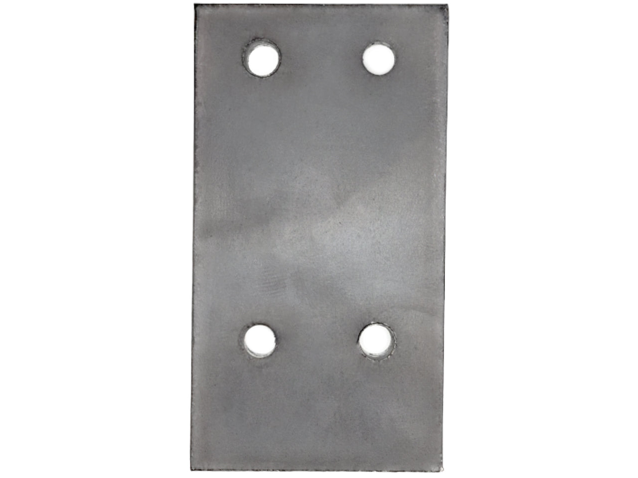 Coupling plate, std drilled