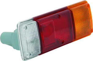 Daihatsu Delta tail light 85-98