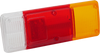 Daihatsu Delta tail light lense 85-98