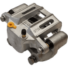 Disc brake caliper dacromat and pads x1